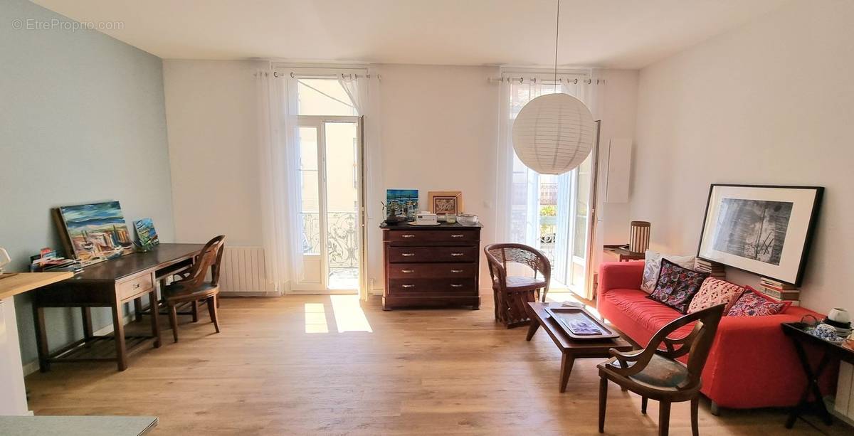 Appartement à SETE