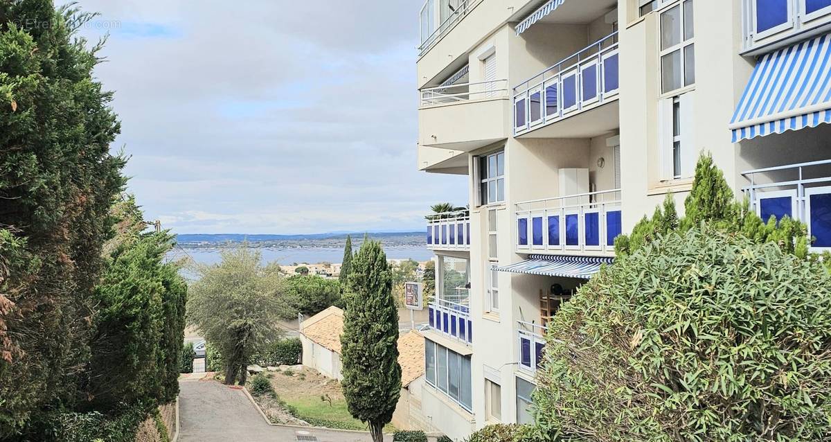 Appartement à SETE