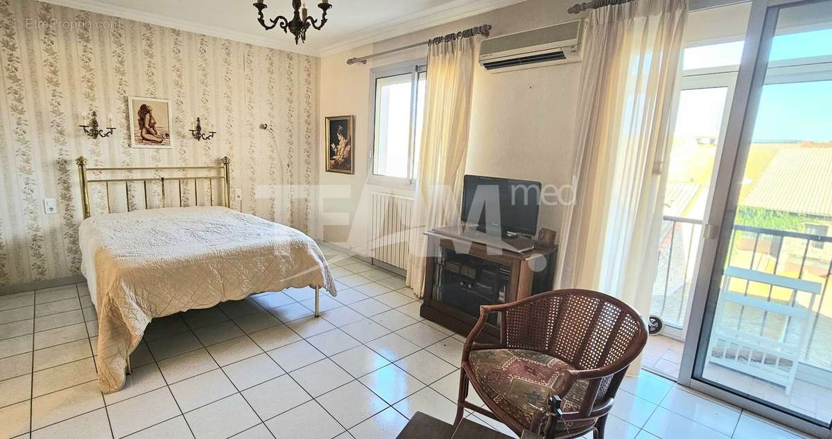 Appartement à SETE