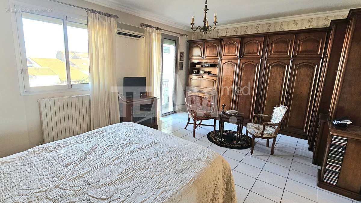 Appartement à SETE