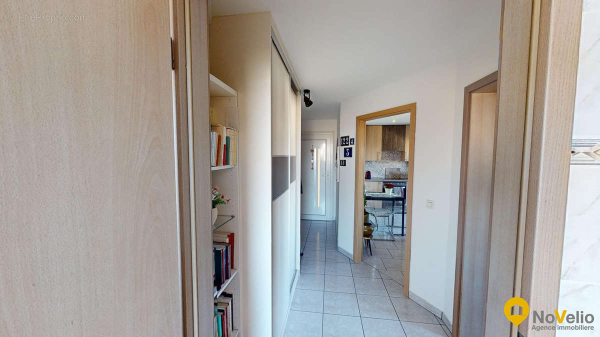 Appartement à BEHREN-LES-FORBACH