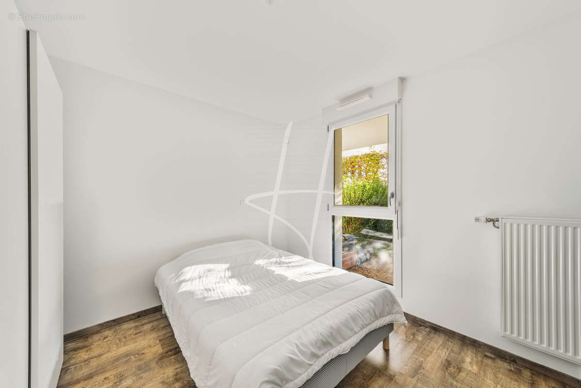 Appartement à METZ