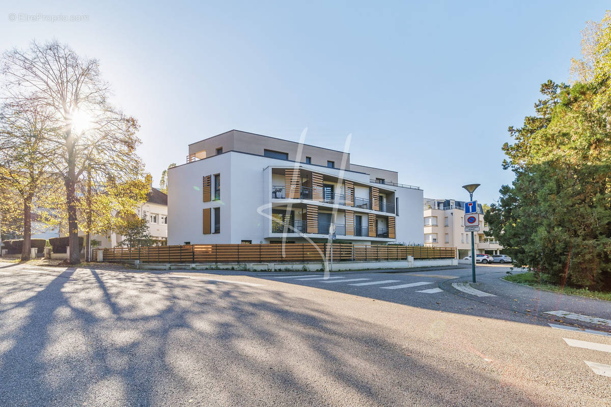 Appartement à METZ