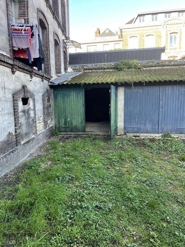 Parking à ROUEN