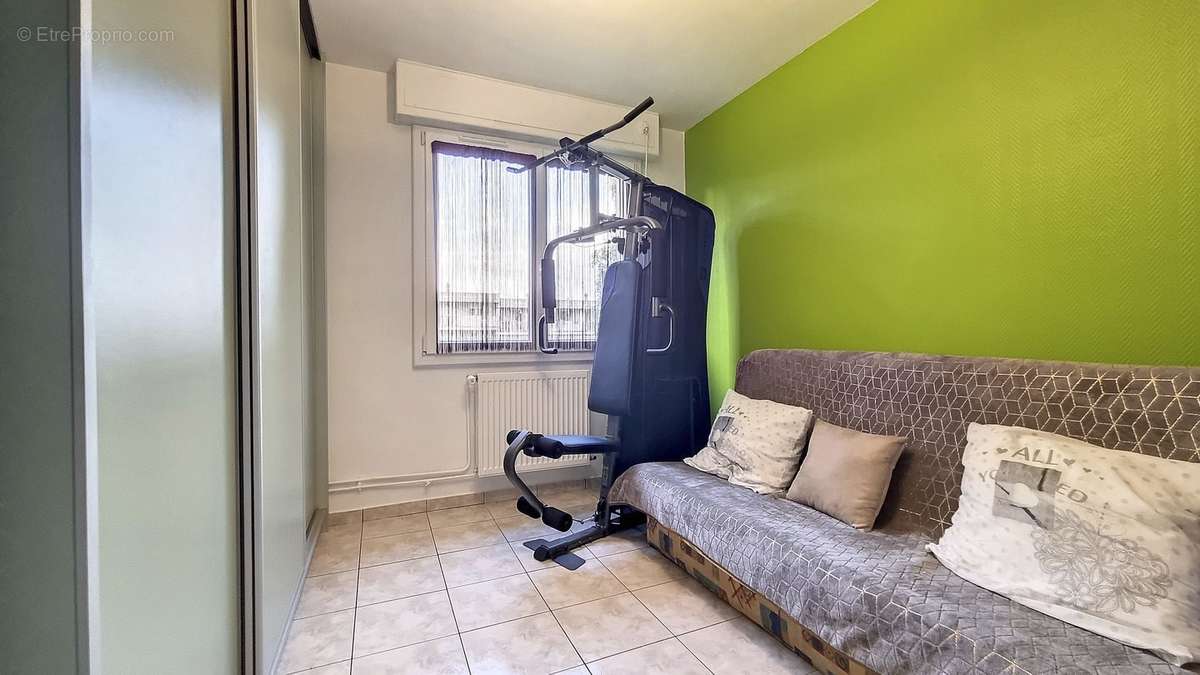 Appartement à MONDELANGE