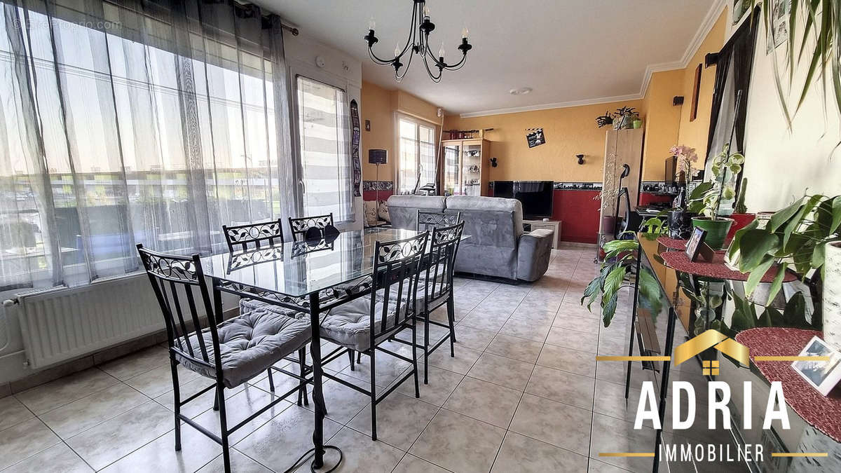 Appartement à MONDELANGE