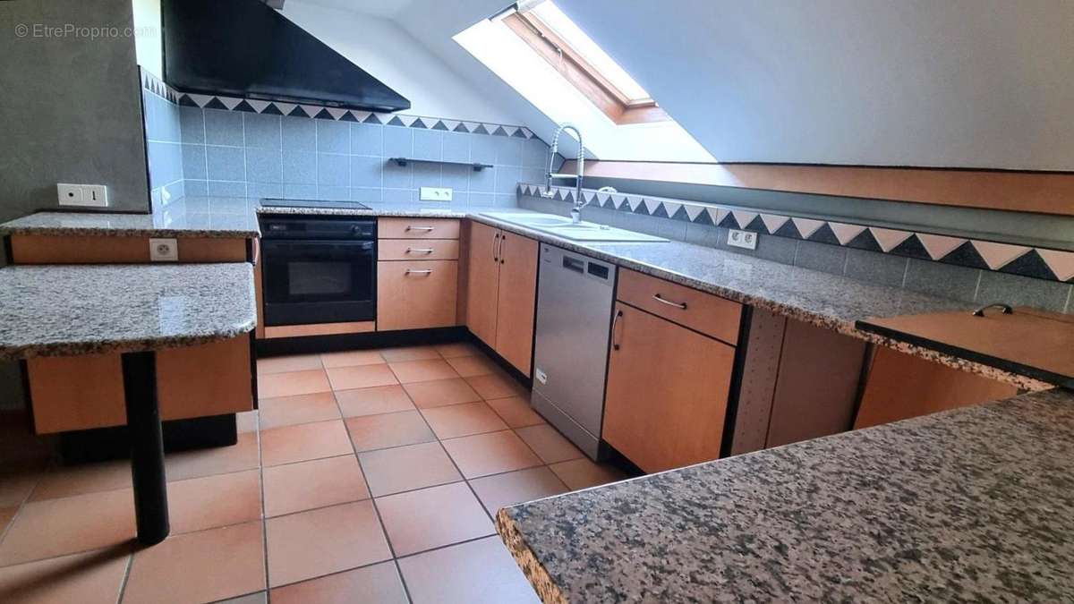 Appartement à MAIZIERES-LES-METZ