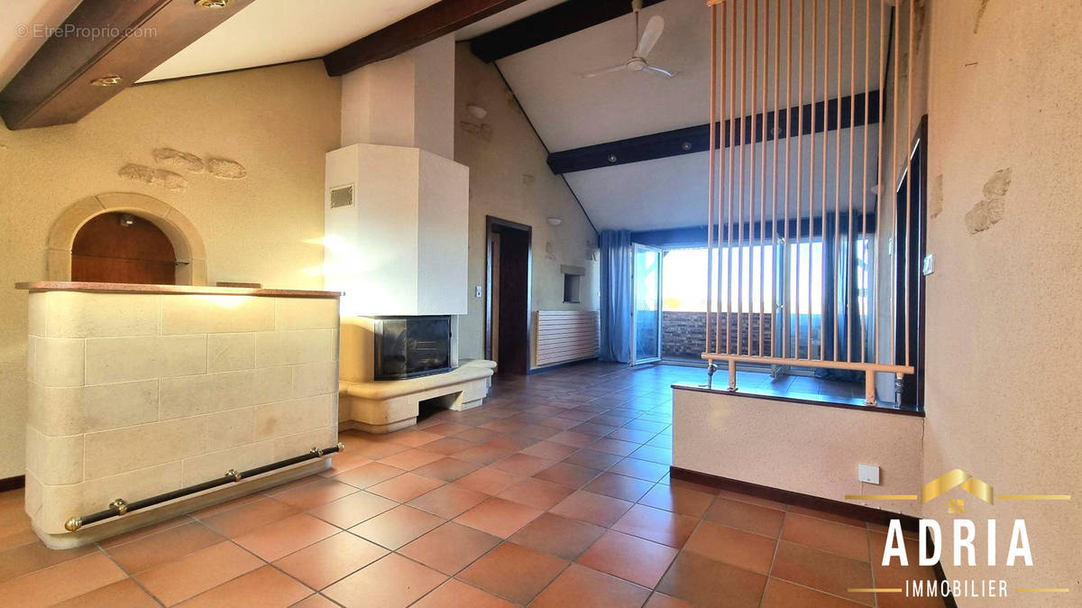 Appartement à MAIZIERES-LES-METZ