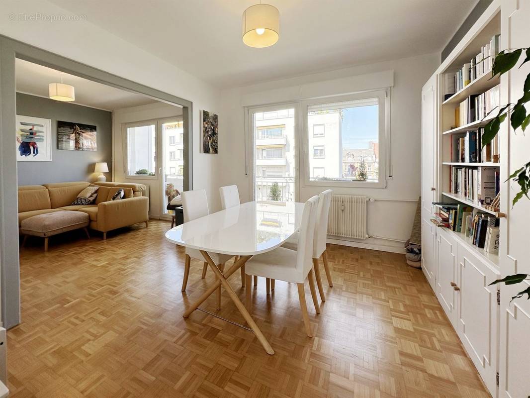 Appartement à STRASBOURG