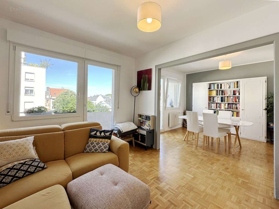 Appartement à STRASBOURG