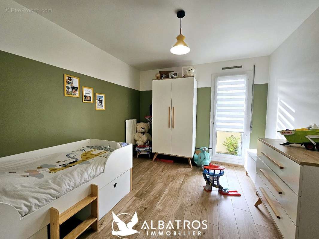 Appartement à HEROUVILLE-SAINT-CLAIR