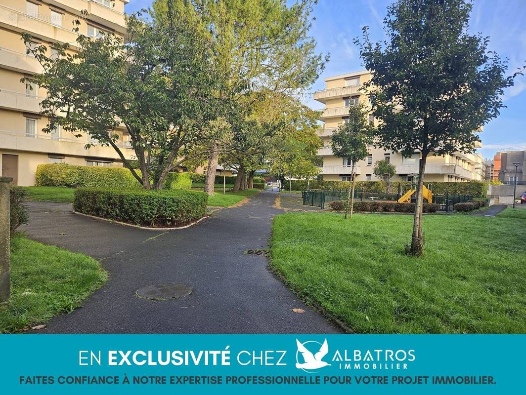 Appartement à HEROUVILLE-SAINT-CLAIR