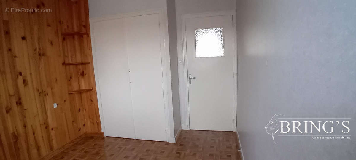 Appartement à BRUYERES