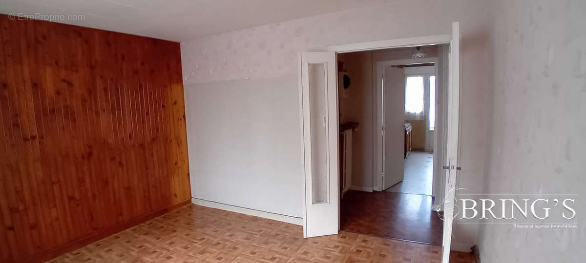 Appartement à BRUYERES