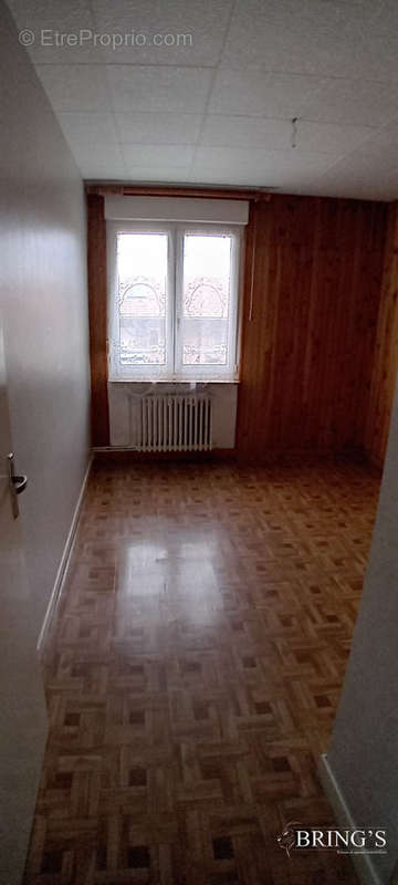 Appartement à BRUYERES