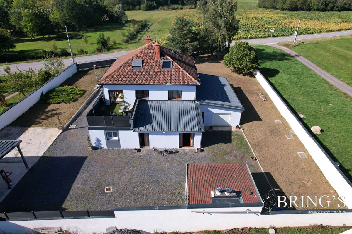 Maison à FONTENAY