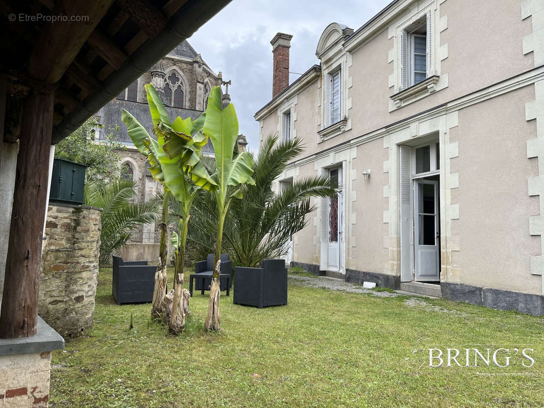 Maison à CHATEAUBRIANT