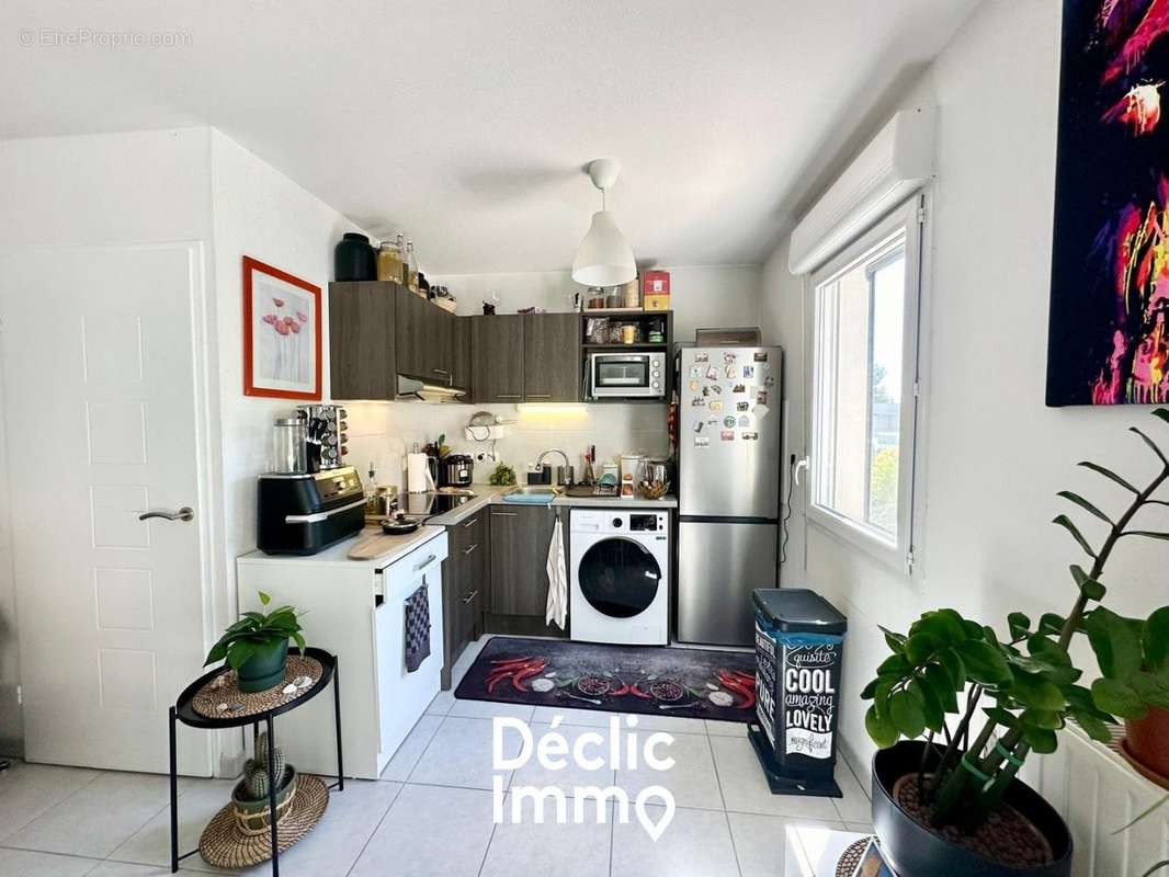 Appartement à MONTPELLIER