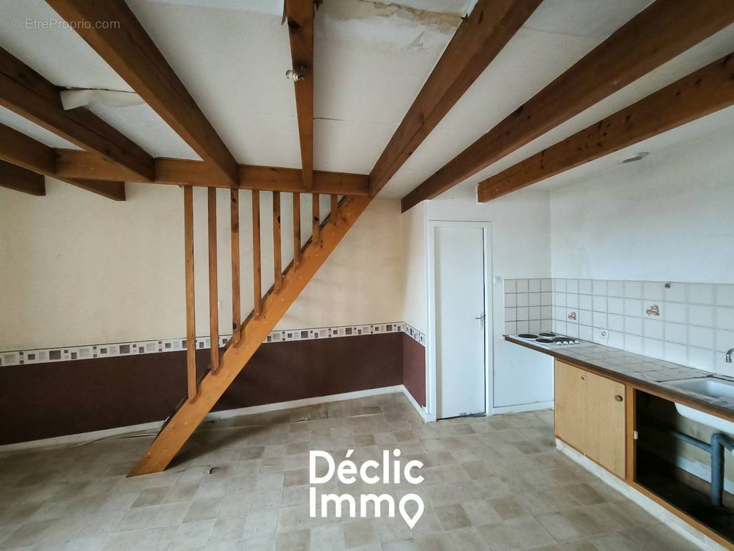 Appartement à NIORT