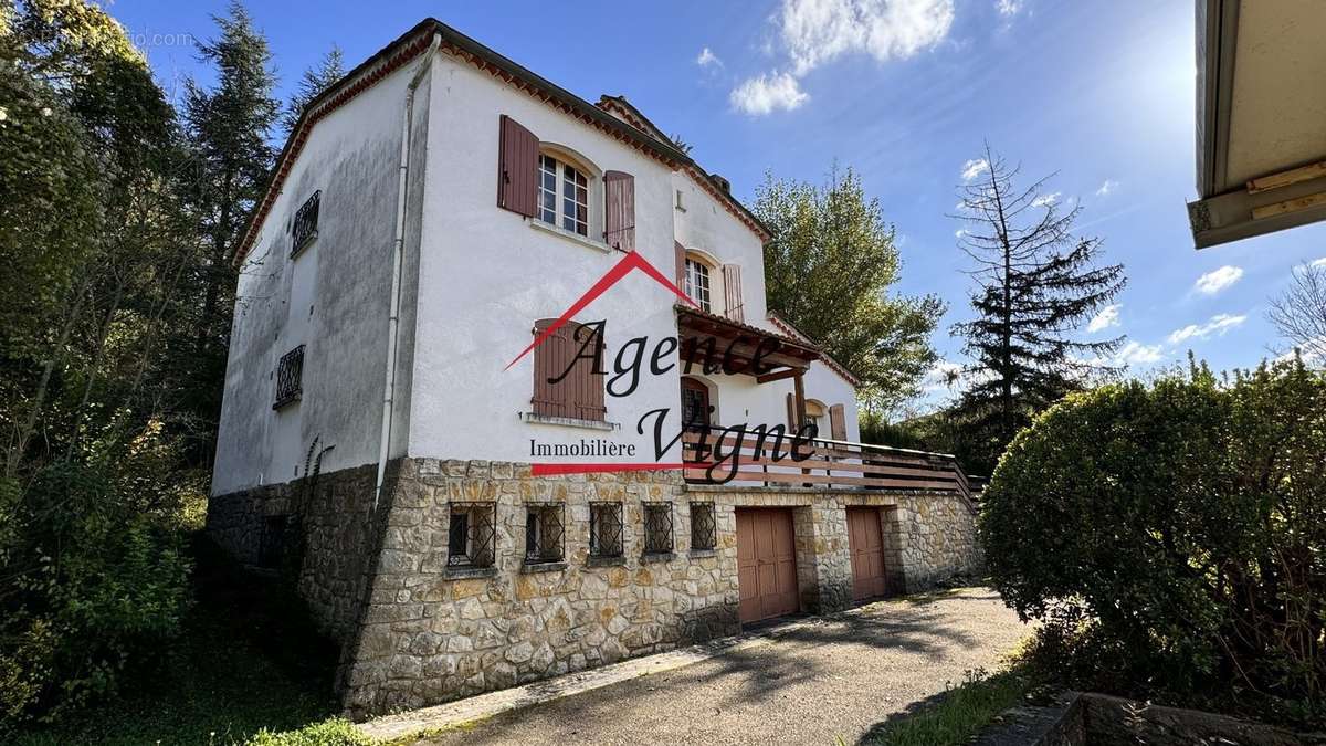 Maison à GAGNIERES