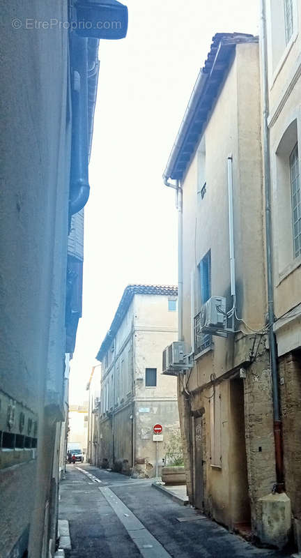 Appartement à CARPENTRAS