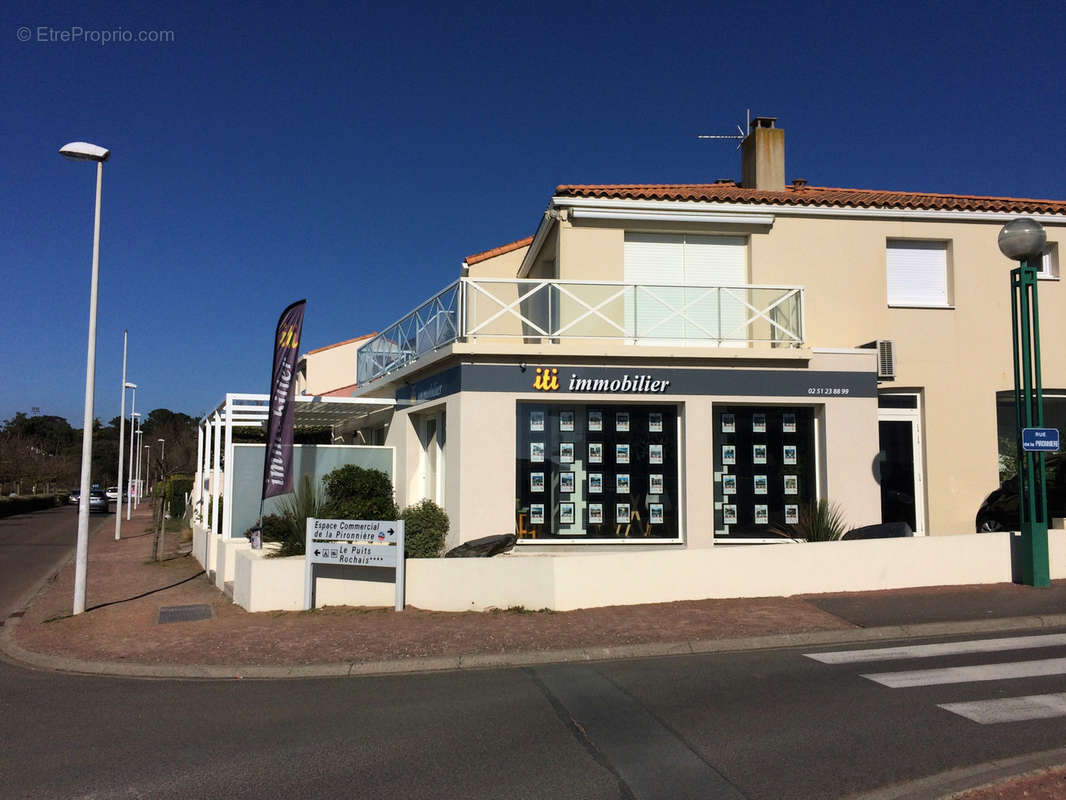 Maison à LES SABLES-D&#039;OLONNE