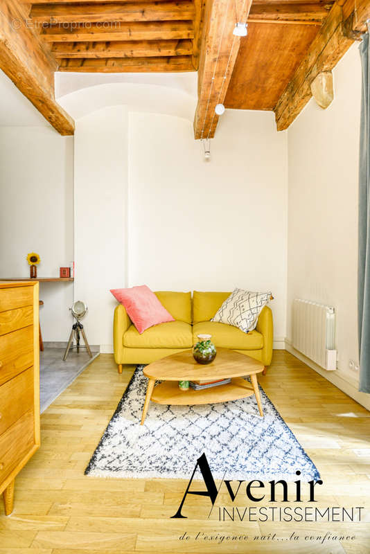 Appartement à LYON-1E