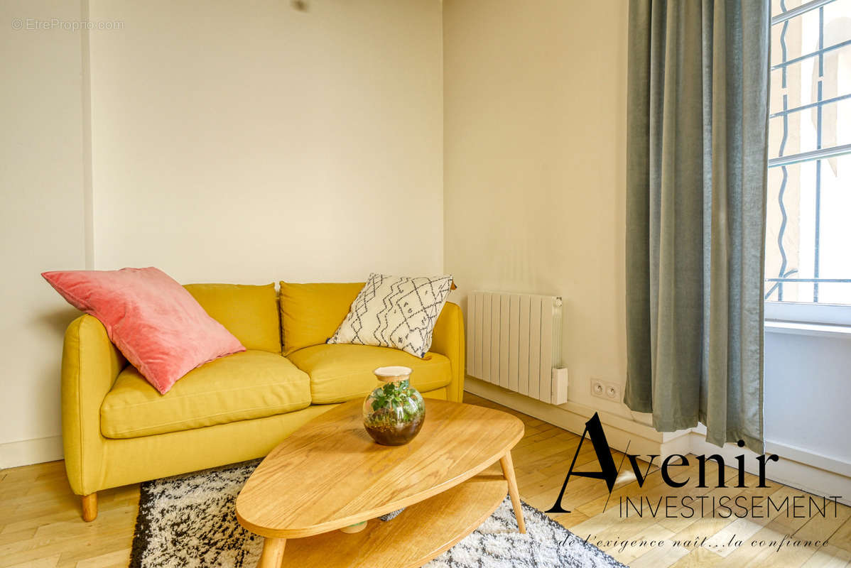 Appartement à LYON-1E