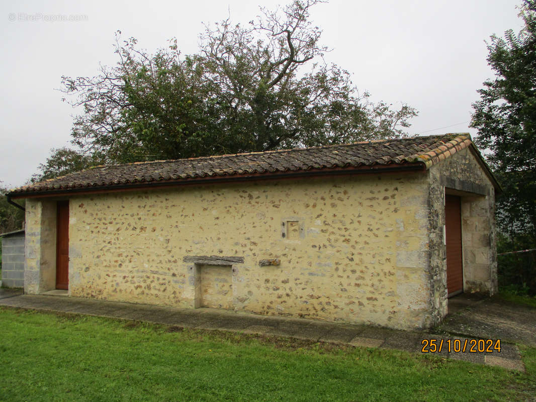 Maison à SAINT-SAUVANT