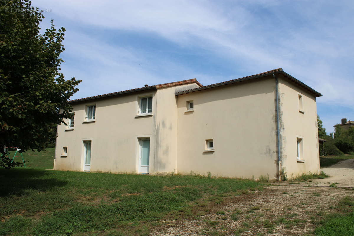 Maison à CEAUX-EN-COUHE