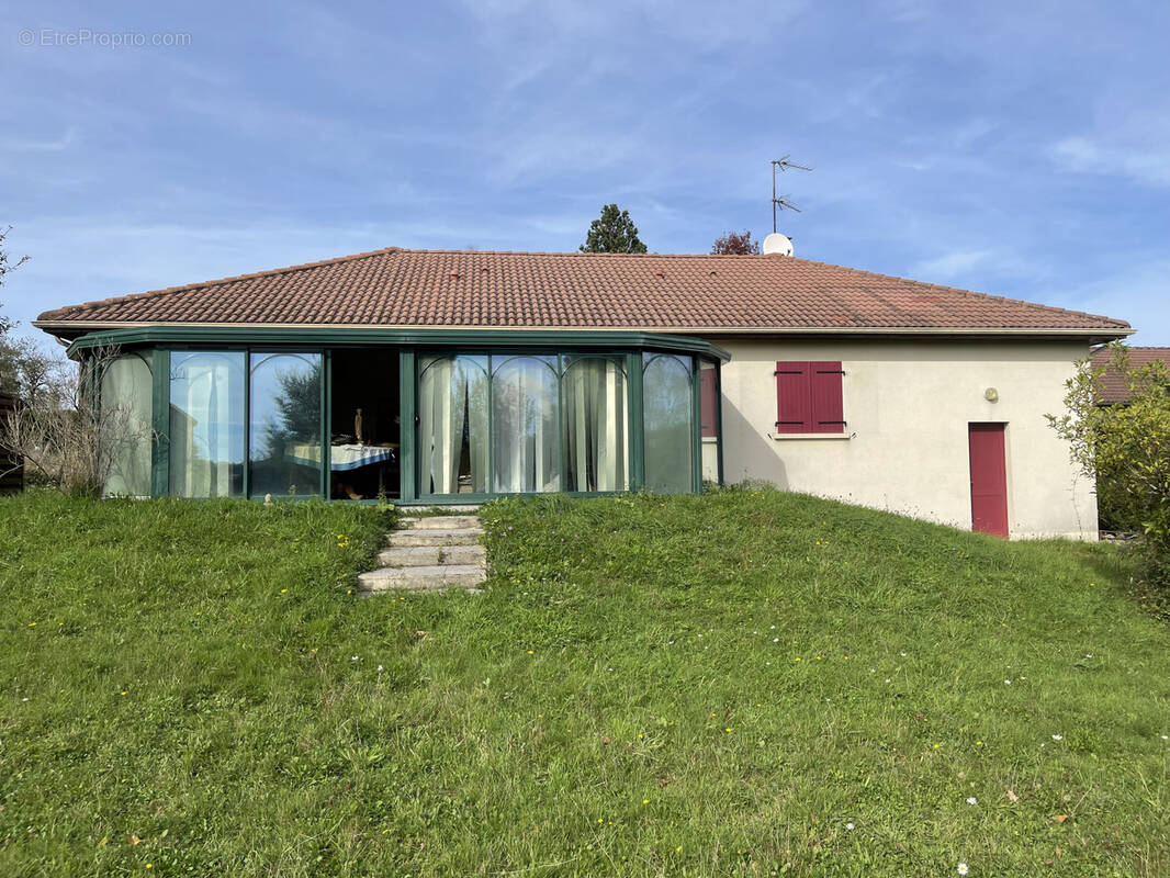 Maison à BOSMIE-L&#039;AIGUILLE