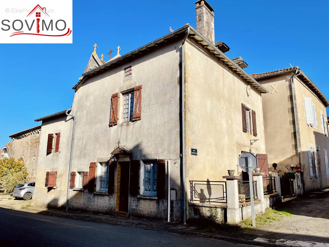 Maison à EPENEDE