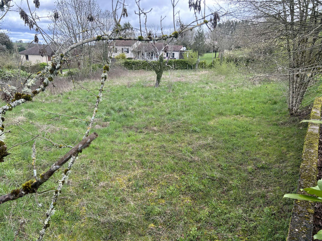 Terrain à LABASTIDE-MURAT