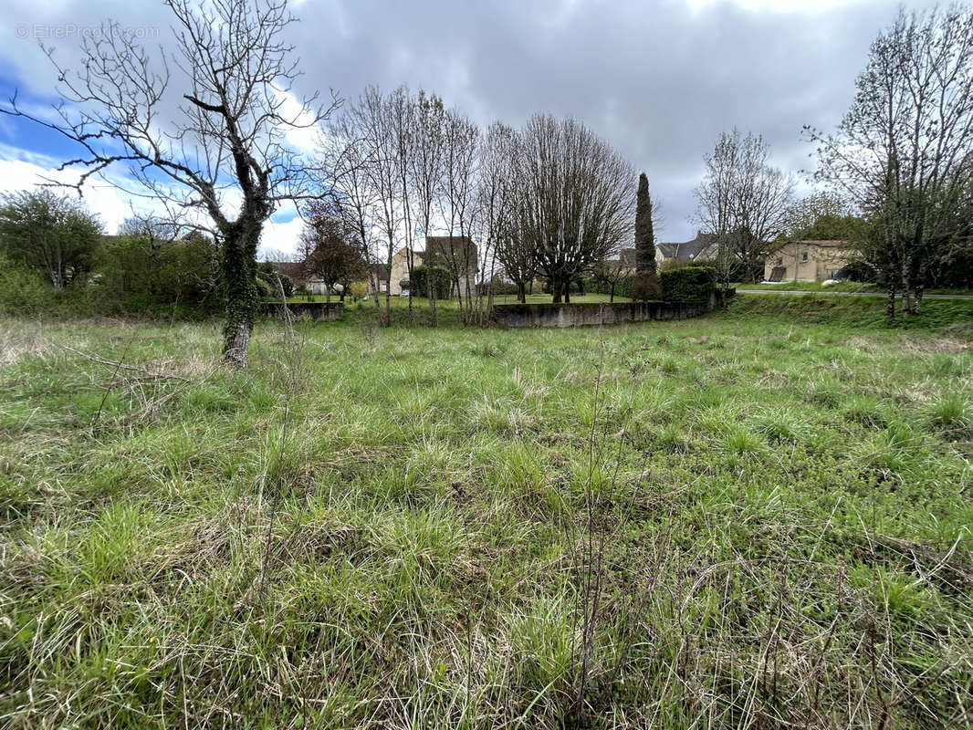 Terrain à LABASTIDE-MURAT