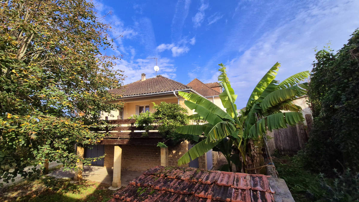 Maison à SAINT-ANDRE-D&#039;ALLAS