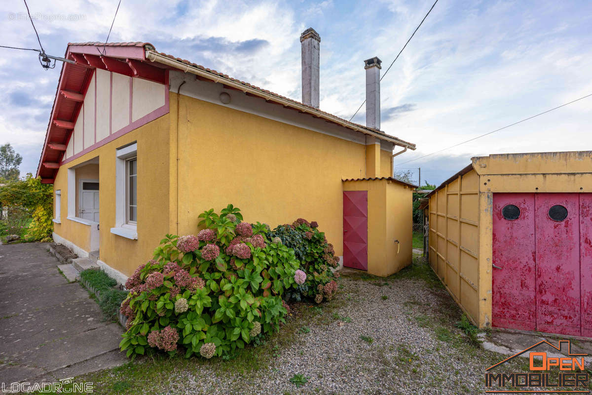 Maison à VILLENEUVE-SUR-LOT