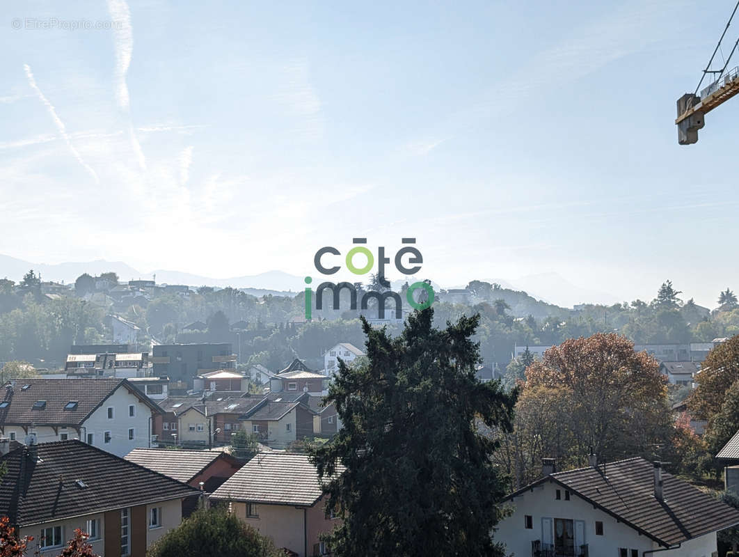 Appartement à THONON-LES-BAINS