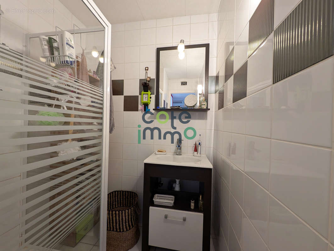 Appartement à THONON-LES-BAINS