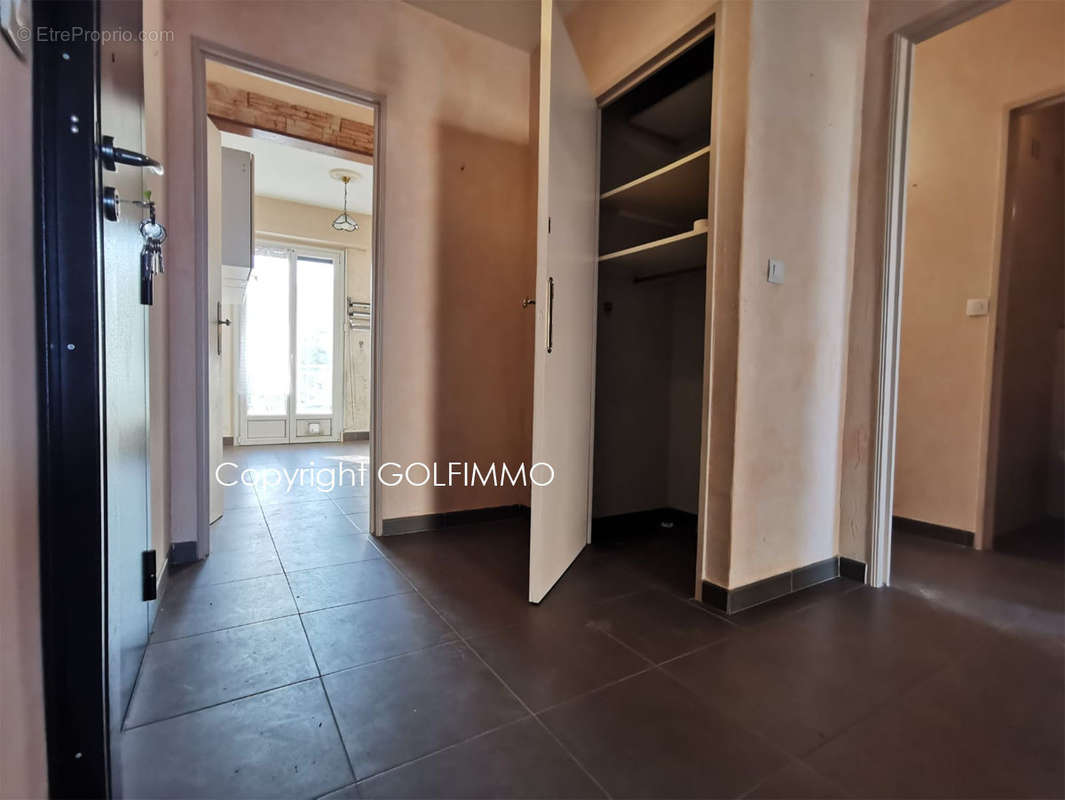 Appartement à CAGNES-SUR-MER