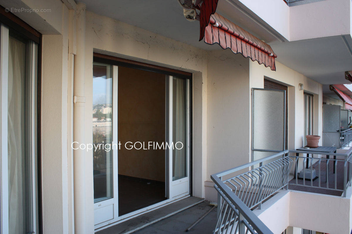 Appartement à CAGNES-SUR-MER