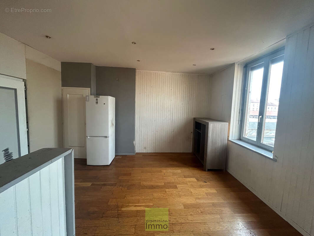 Appartement à VILLEURBANNE