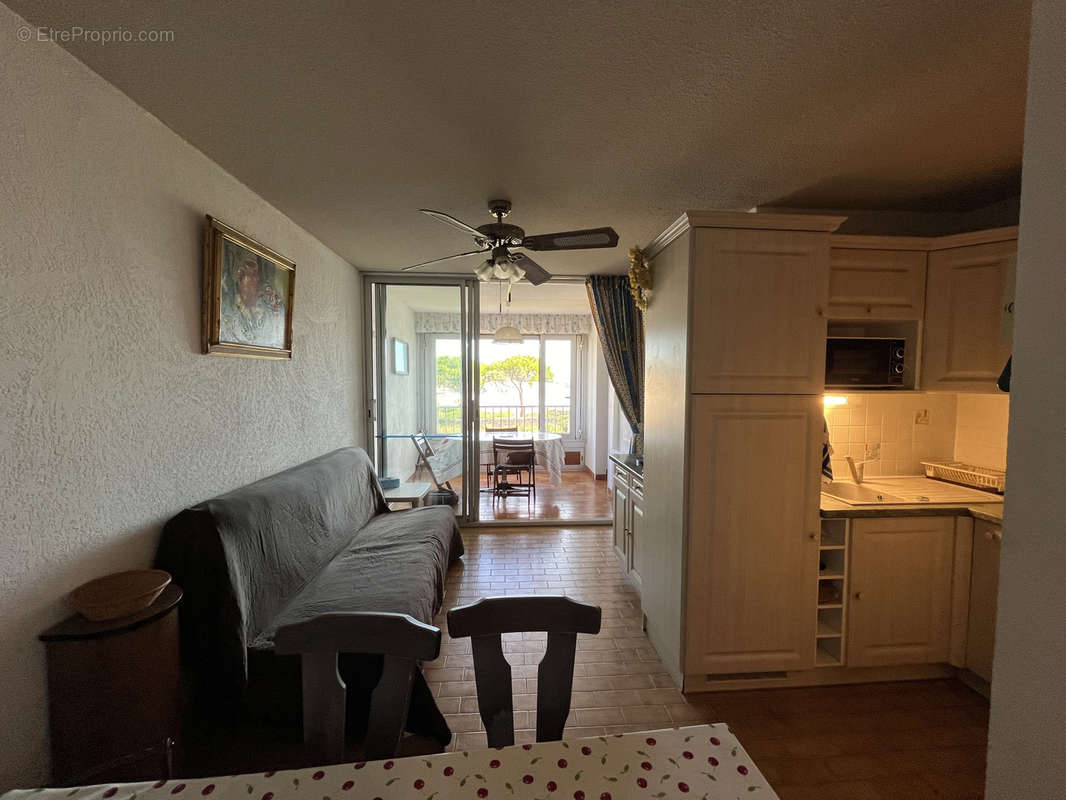 Appartement à SETE