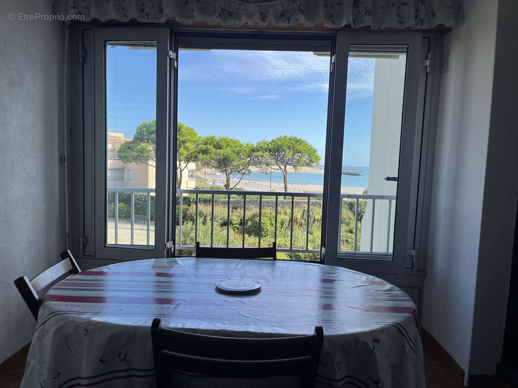 Appartement à SETE