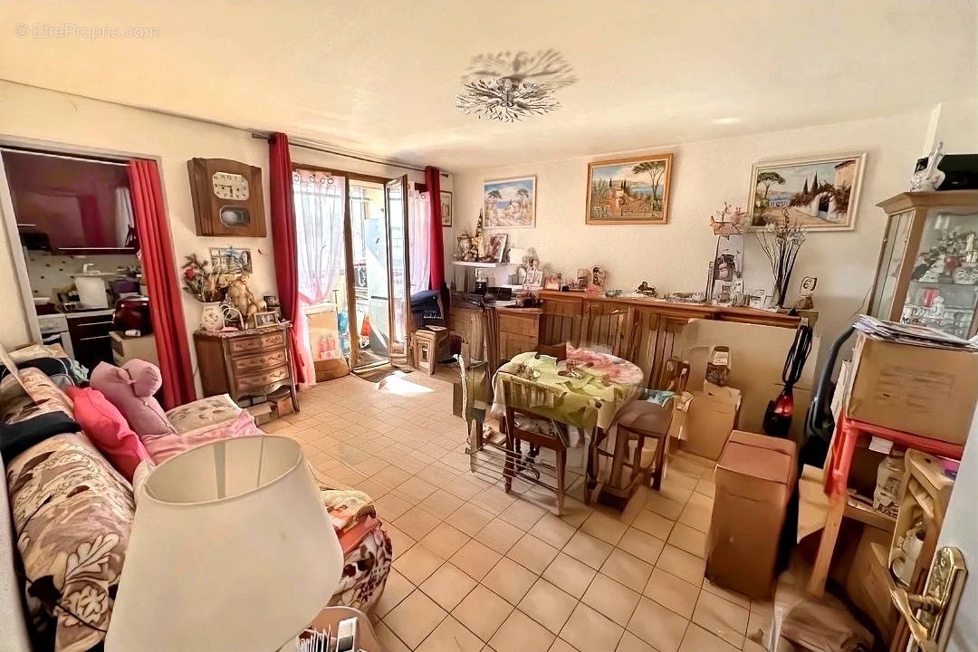 Appartement à FREJUS