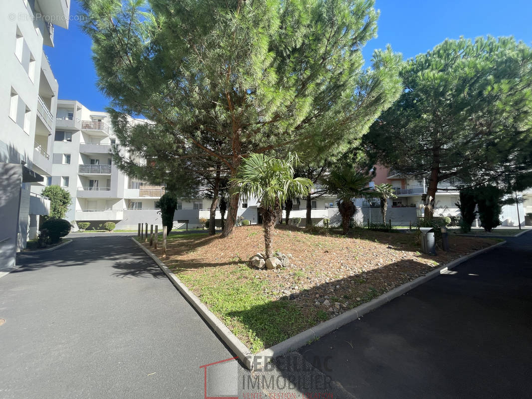 Appartement à CLERMONT-FERRAND