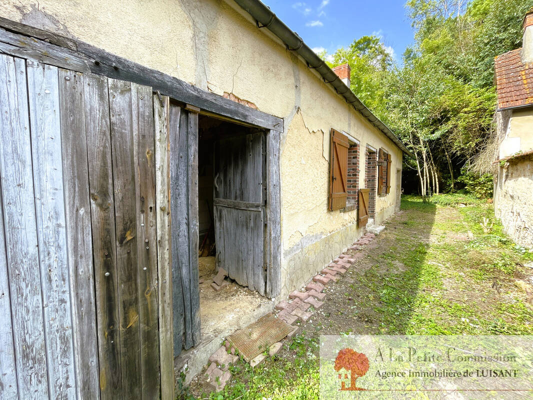 Maison à GASVILLE-OISEME