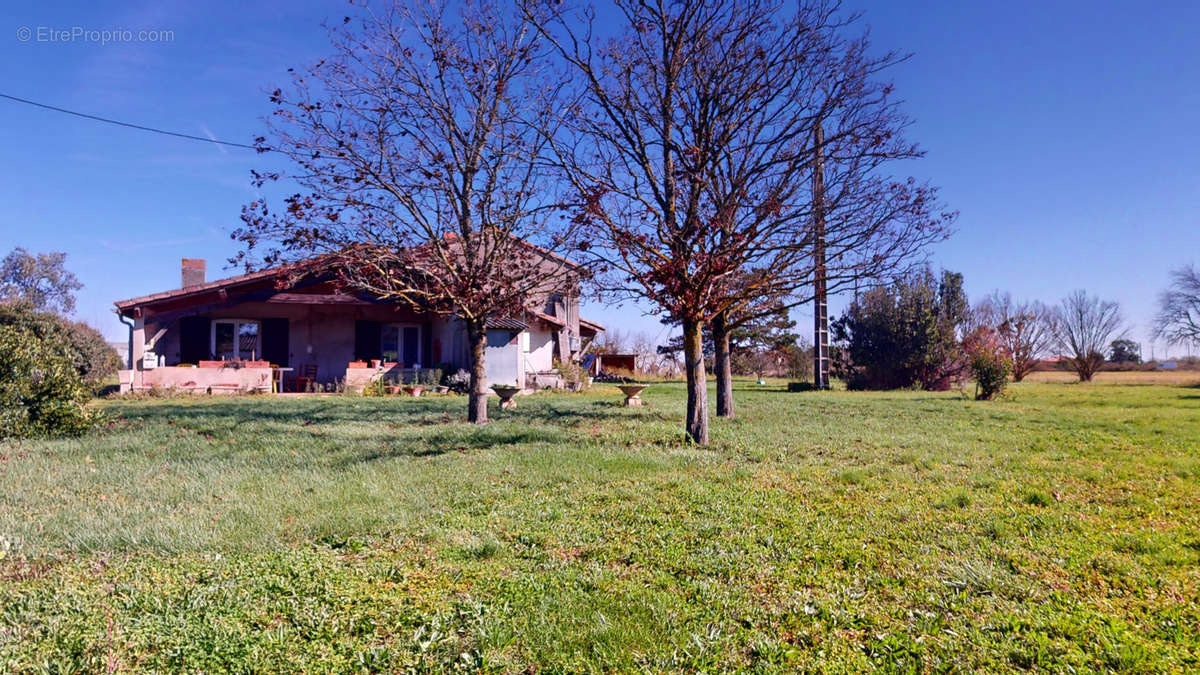 Maison à MERVILLE