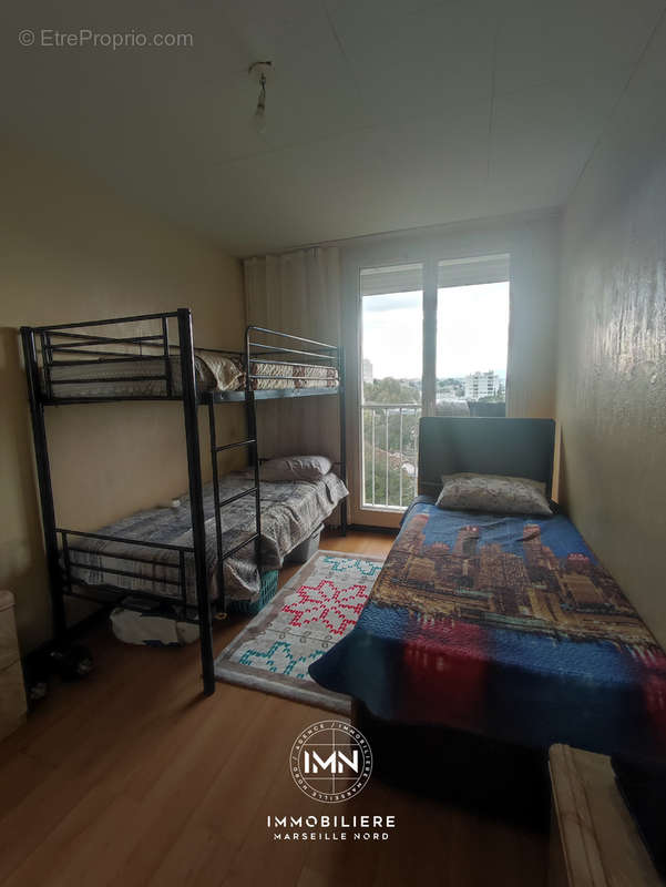 Appartement à MARSEILLE-14E