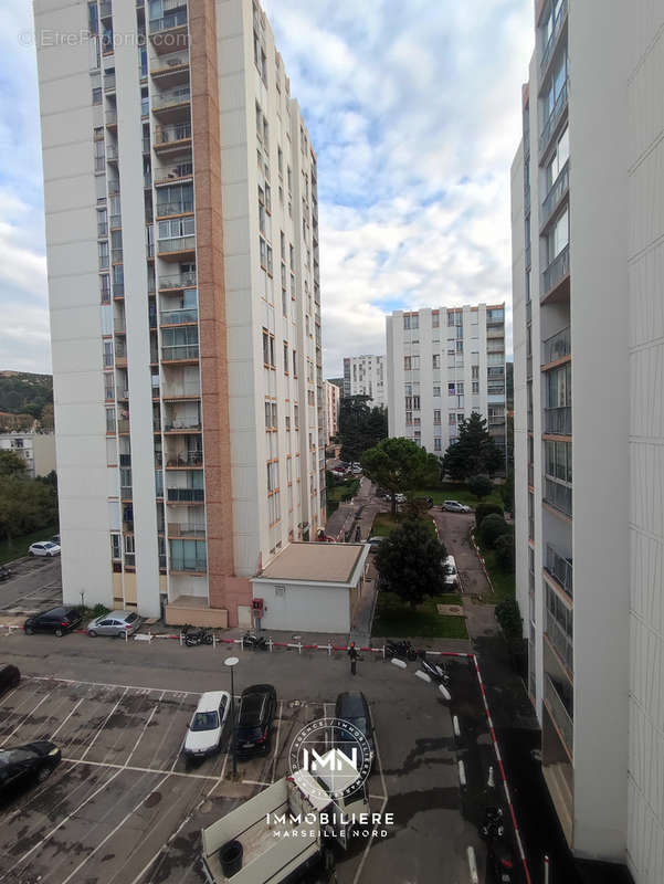 Appartement à MARSEILLE-14E