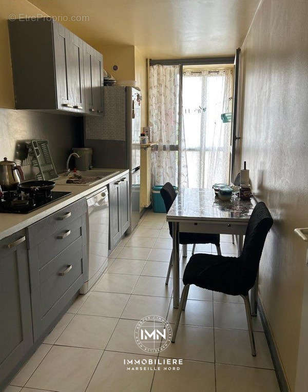 Appartement à MARSEILLE-14E